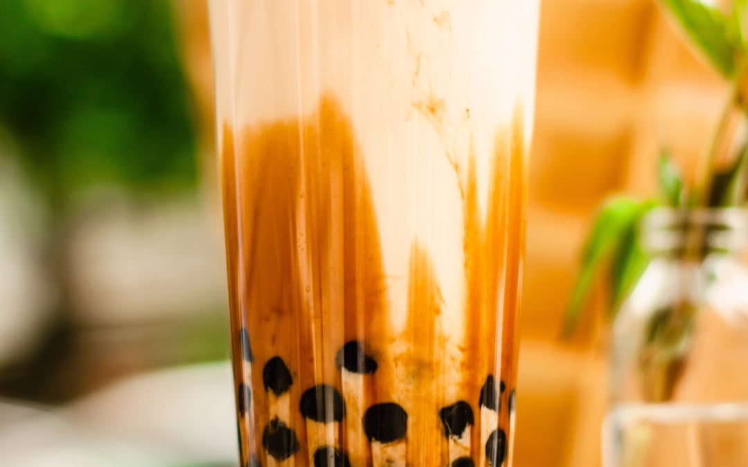 Wat is bubble tea en waar komt het vandaan?