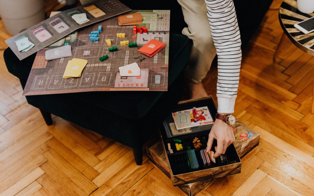 Kan je een PVC visgraat vloer zelf leggen?