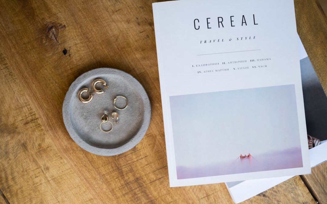 Waarom oorbellen gemaakt van goud de beste keuze zijn