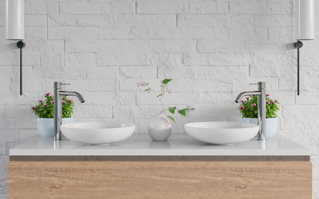 De mogelijkheden van een badkamermeubel