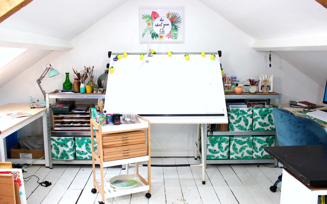 Een zolderkamer koel houden doe je zo