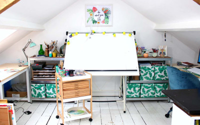 Een zolderkamer koel houden doe je zo