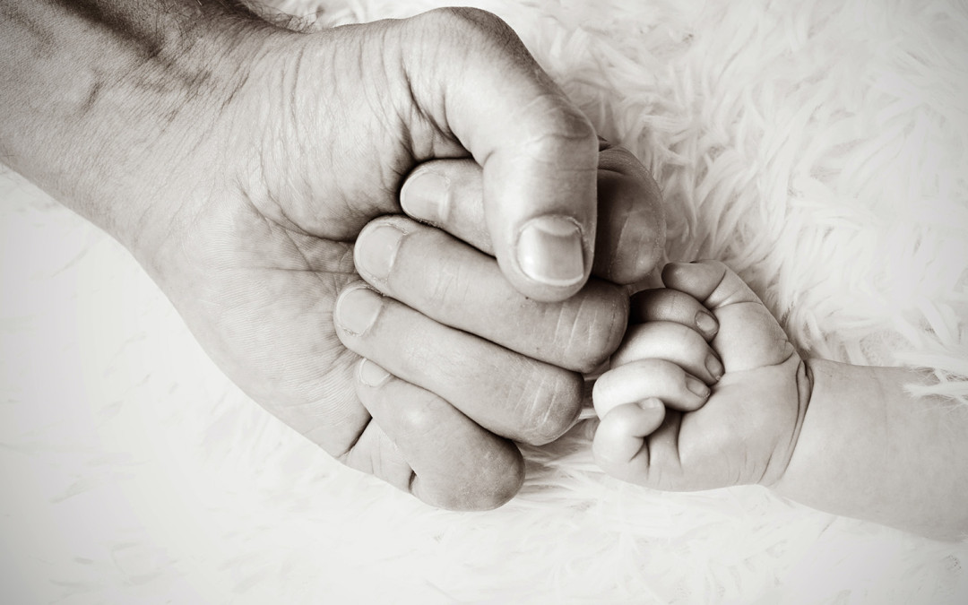 Hoe vader worden je leven verandert