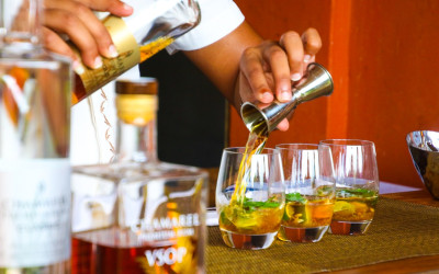 De wereld van verfijnde smaak: een verkenning van rum