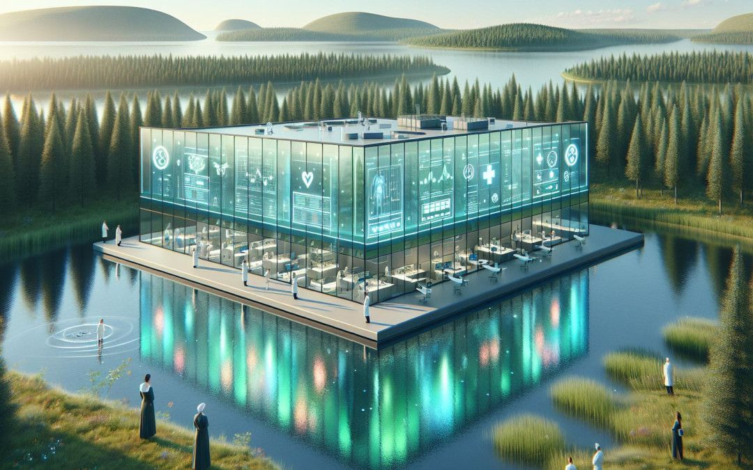 Van audio naar inzicht: transcriptie in de gepersonaliseerde geneeskunde