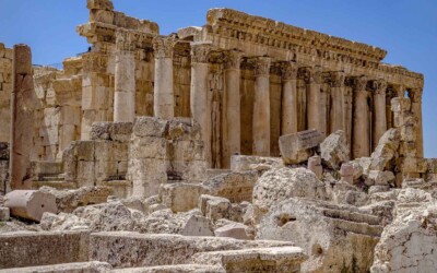 Top 5 redenen om het Forum Romanum te bezoeken