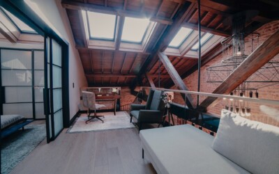 Tips bij het inrichten van je zolder