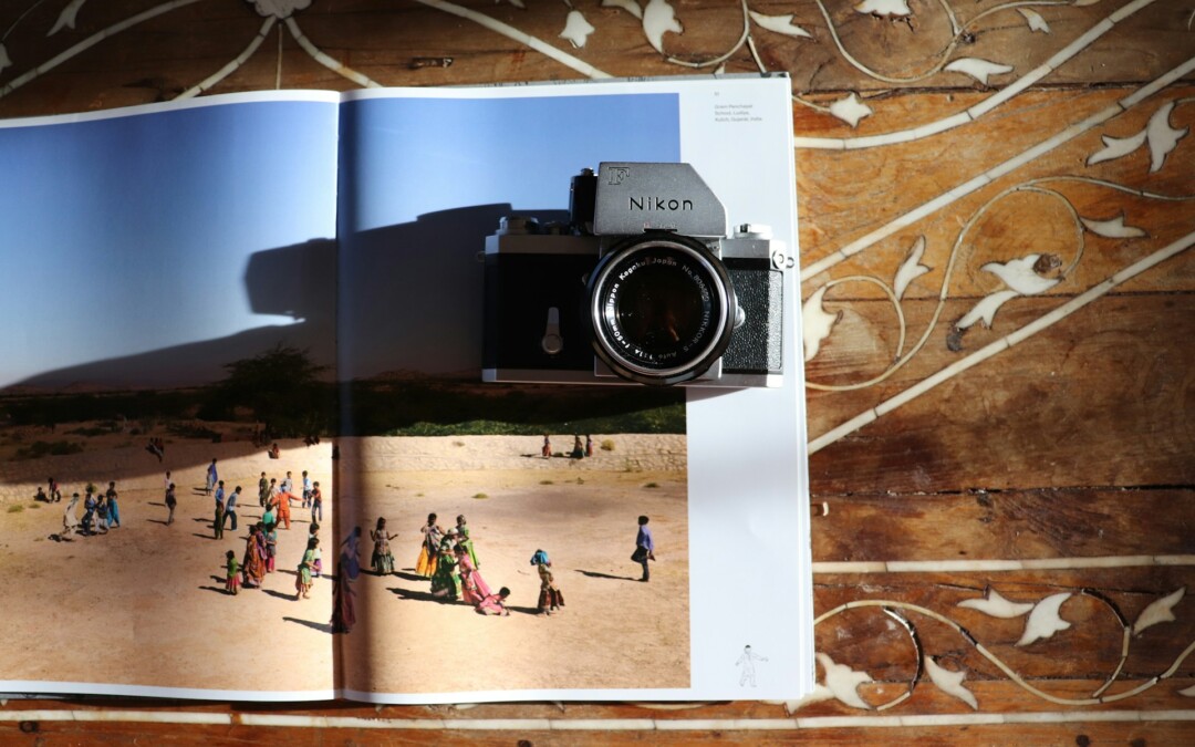 Vijf goede redenen om een fotoalbum te maken