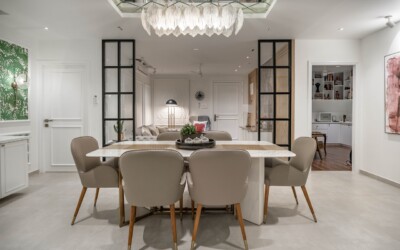 Waar moet je op letten bij het kopen van een eettafel?