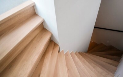 Hoe herken je een luxe trap?