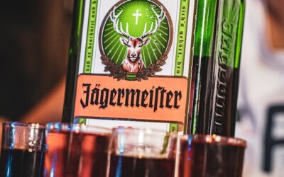 De wereld van shotjes en hun maten