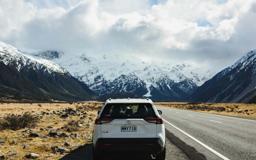 Tips om geld en tijd te besparen tijdens je autovakantie