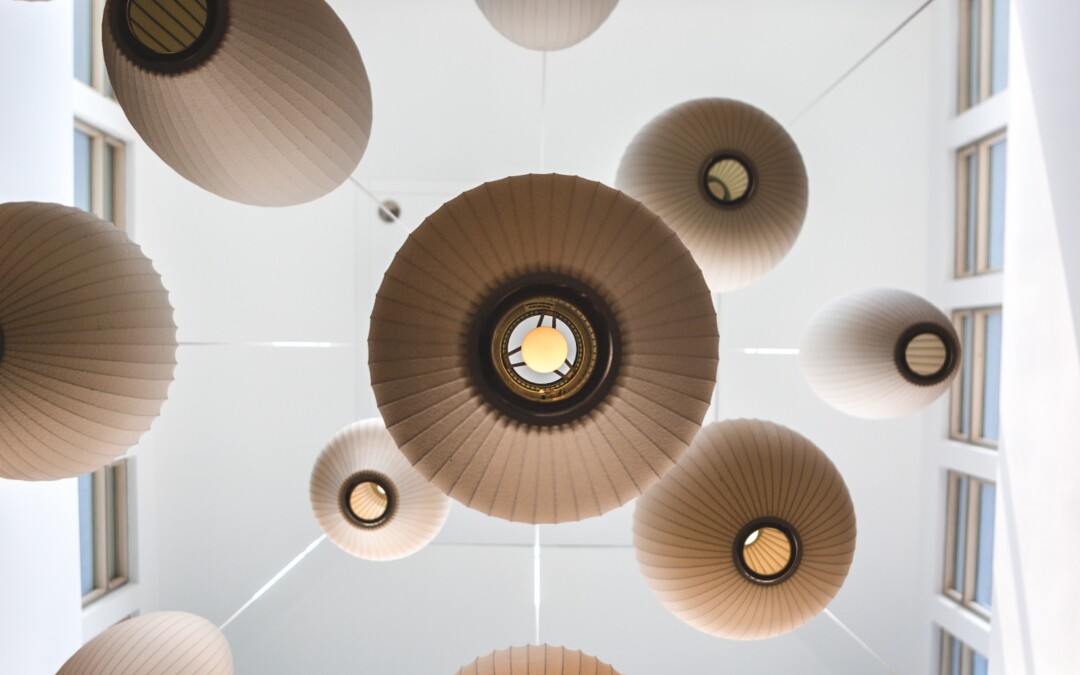 Japandi lampen: een harmonie van stijl en functionaliteit