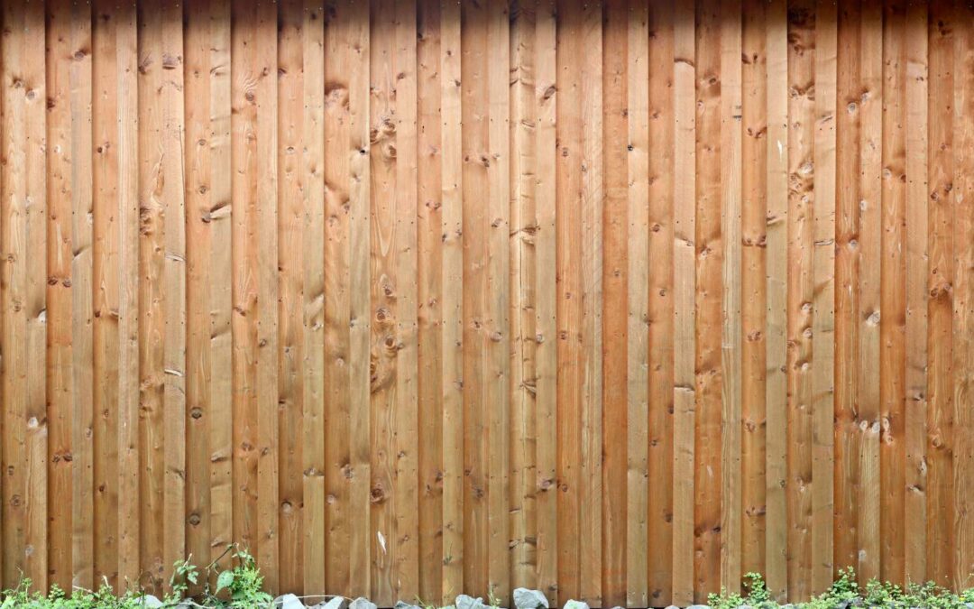 Welke schutting past bij jouw tuin? Zo kies je het juiste materiaal