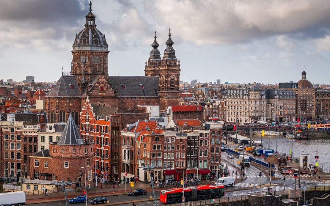 Wonen in Amsterdam is niet alleen leuk, het is een lifestyle