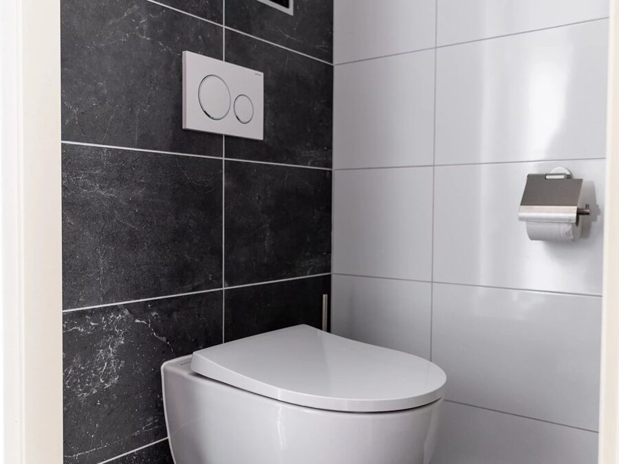WC renovatie: geef je toilet een moderne upgrade in slechts 2 dagen