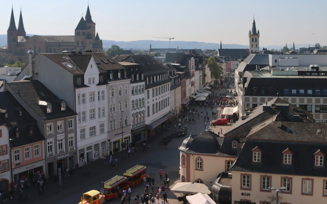 Älteste Städte Deutschlands