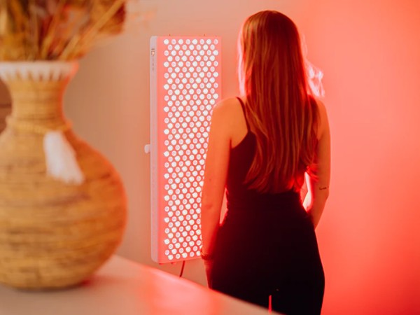 Rotlicht Lampe – Die vielen Vorteile der Rotlichttherapie