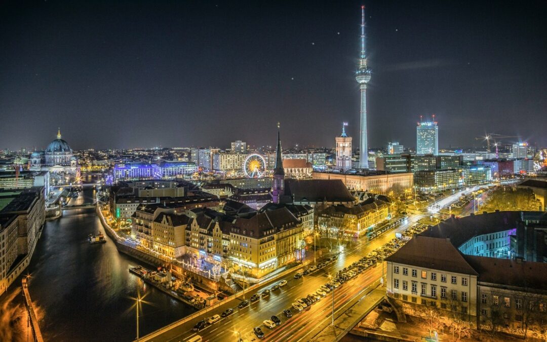 Größte Städte Deutschlands