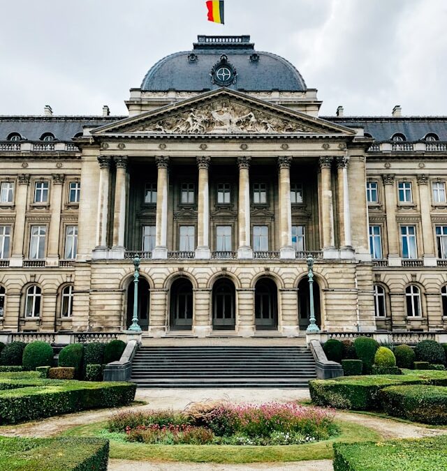 Hoeveel steden heeft België?