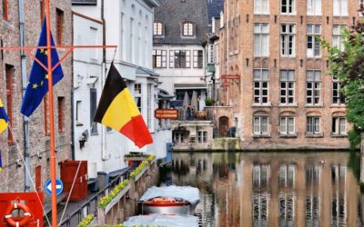 Oudste steden van België