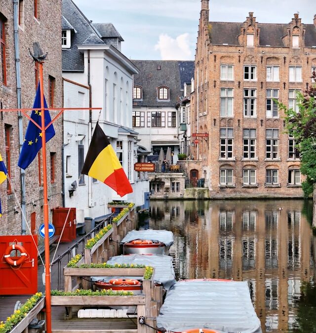 Oudste steden van België