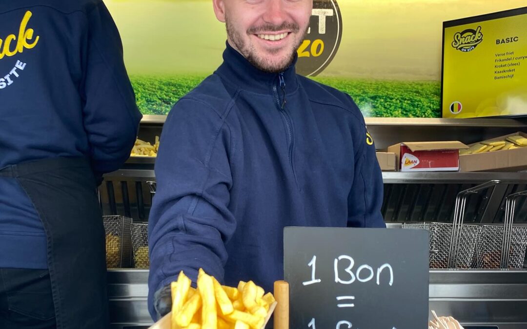 Imbisswagen mieten im Ruhrgebiet – Flexibles Streetfood für jedes Event