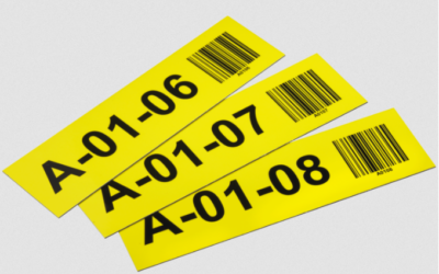 Barcode etiketten: zelf printen of professioneel laten maken?