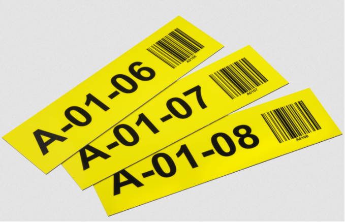 Barcode etiketten: zelf printen of professioneel laten maken?