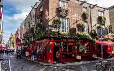 Grootste steden van Ierland (2026)