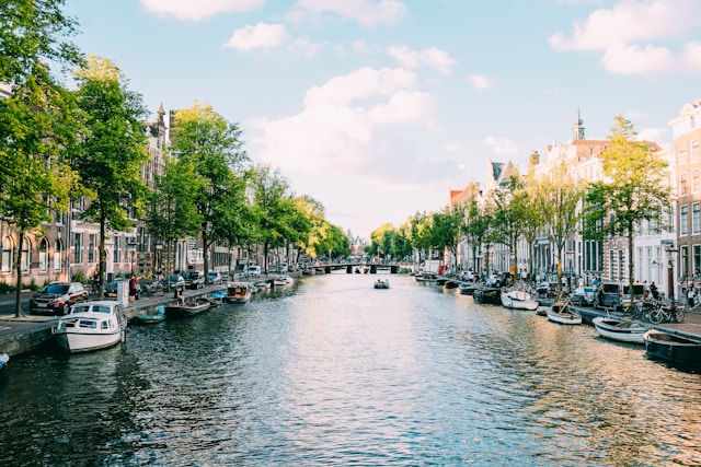 Die schönsten Städte der Niederlande: Top 10