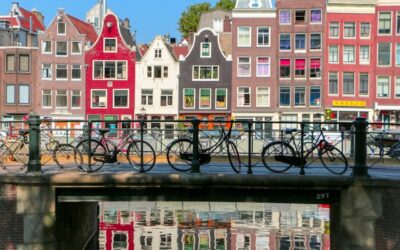 Die beliebtesten Städte der Niederlande: Top 10