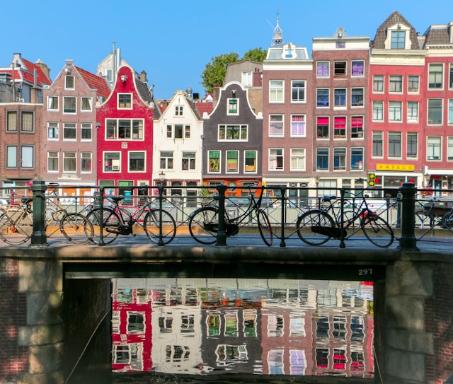 Die beliebtesten Städte der Niederlande: Top 10