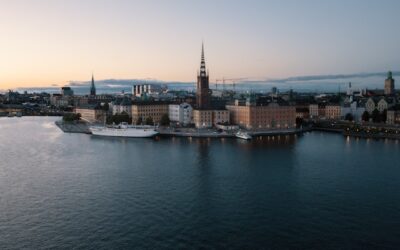 Grootste steden van Scandinavië (2026)