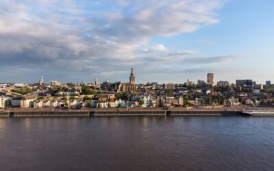 Älteste Städte der Niederlande