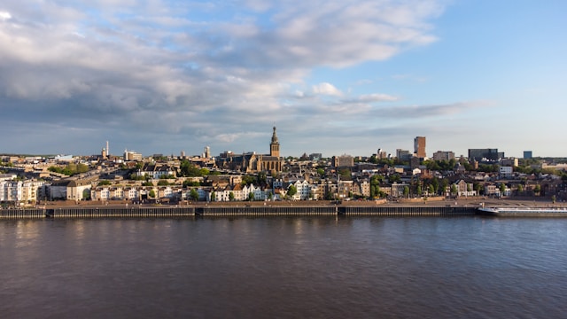Älteste Städte der Niederlande