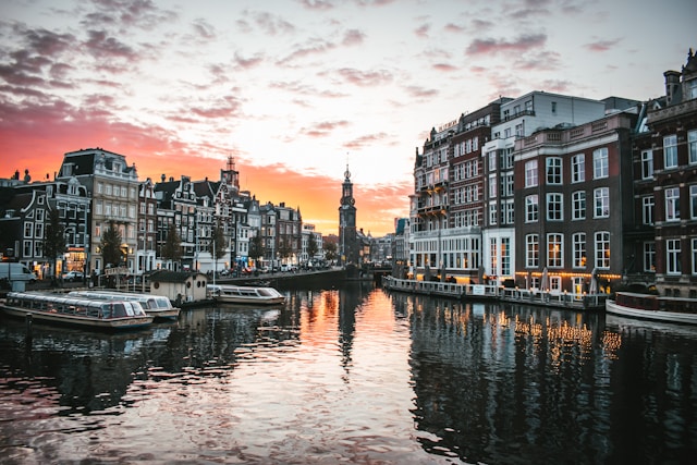 Größte Städte der Niederlande (2026)