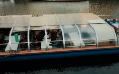 Ontdek de charme van een rondvaart door Groningen