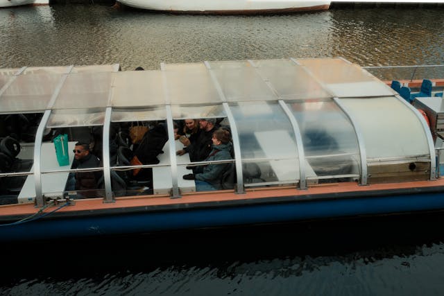 Ontdek de charme van een rondvaart door Groningen
