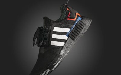 Adidas Baredda sneakers voor een sportieve en moderne look