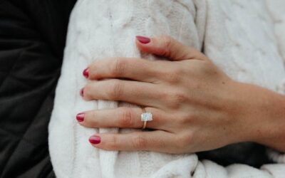 Verlovingsringen kiezen die passen bij jullie unieke liefdesverhaal