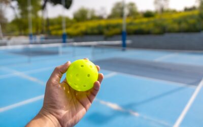 Praktische adviezen voor een betere techniek met pickleball