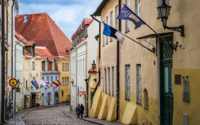 Wat zijn de Baltische Staten? Deze landen horen erbij