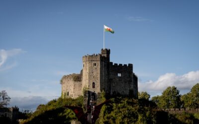 Grootste steden van Wales (2026)