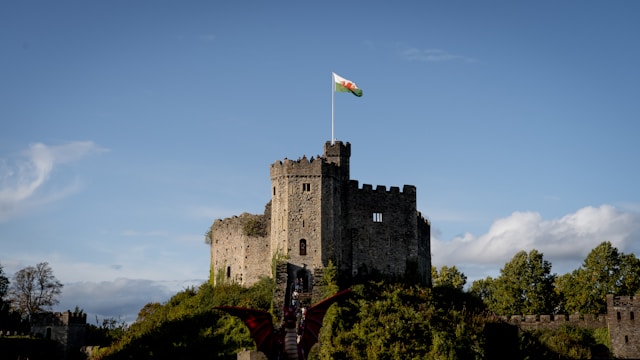 Grootste steden van Wales (2026)