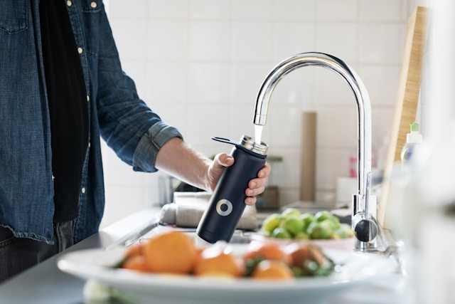 Kun je in Italië water uit de kraan drinken?