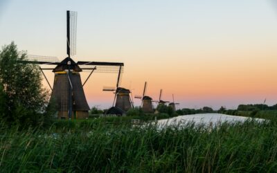 Wat zijn de Lage Landen? Dit zijn de landen die erbij horen