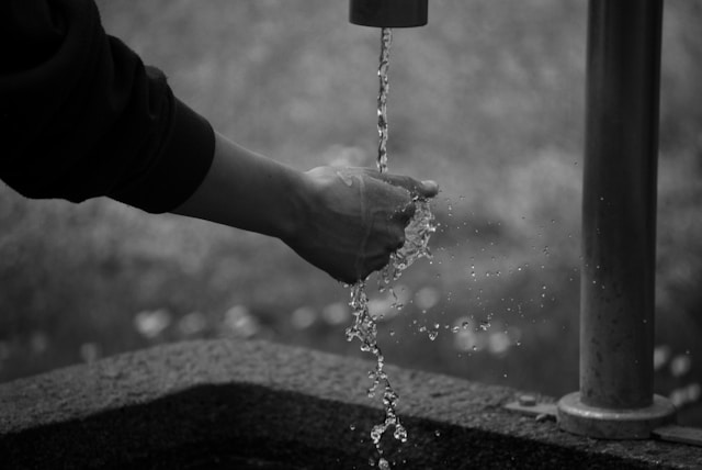 Kan je in Engeland water uit de kraan drinken?